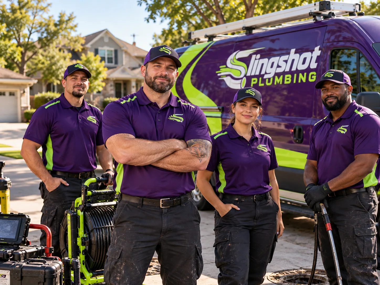 Drain Cleaning in Caldwell, TX near me